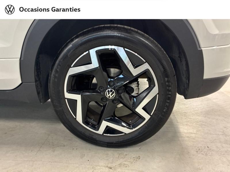 Voitures occasions VOLKSWAGEN T-CROSS R-Line Clermont-Ferrand