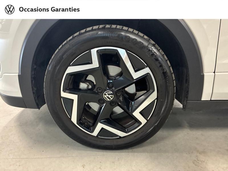 Voitures occasions VOLKSWAGEN T-CROSS R-Line Clermont-Ferrand