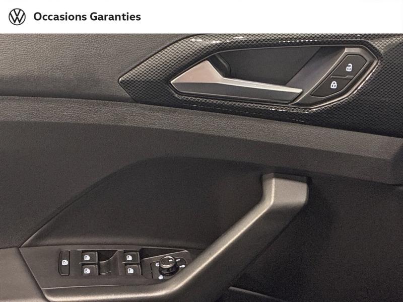 Voitures occasions VOLKSWAGEN T-CROSS R-Line Clermont-Ferrand