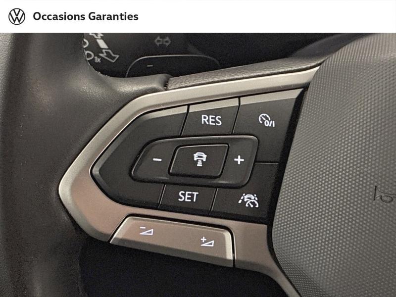 Voitures occasions VOLKSWAGEN T-CROSS R-Line Clermont-Ferrand