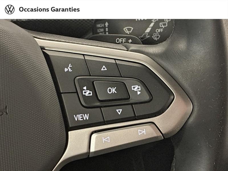 Voitures occasions VOLKSWAGEN T-CROSS R-Line Clermont-Ferrand