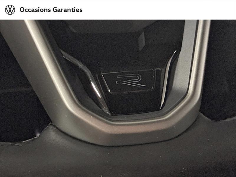 Voitures occasions VOLKSWAGEN T-CROSS R-Line Clermont-Ferrand