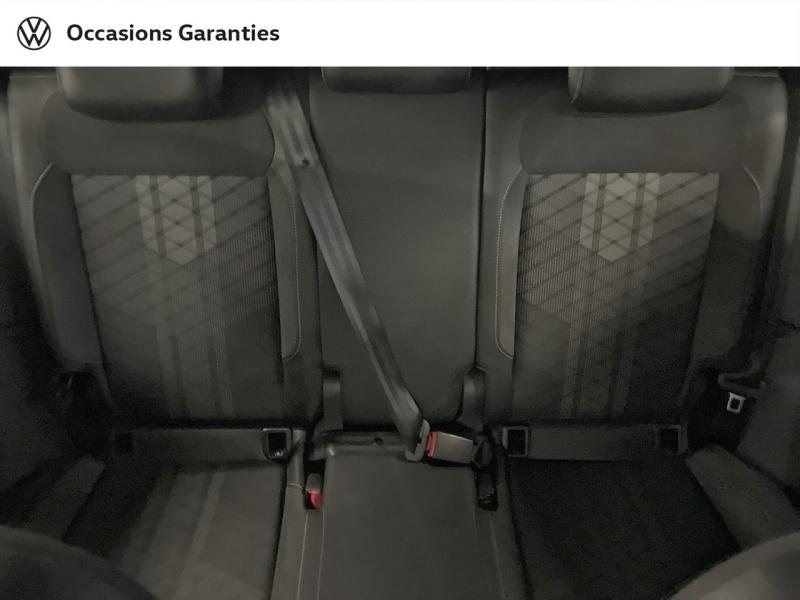 Voitures occasions VOLKSWAGEN T-CROSS R-Line Clermont-Ferrand