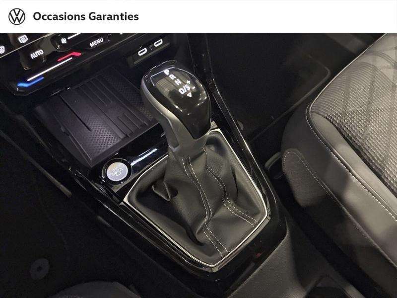 Voitures occasions VOLKSWAGEN T-CROSS R-Line Clermont-Ferrand