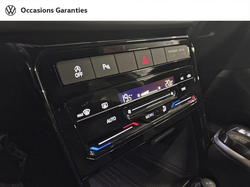 Voitures occasions VOLKSWAGEN T-CROSS R-Line Clermont-Ferrand