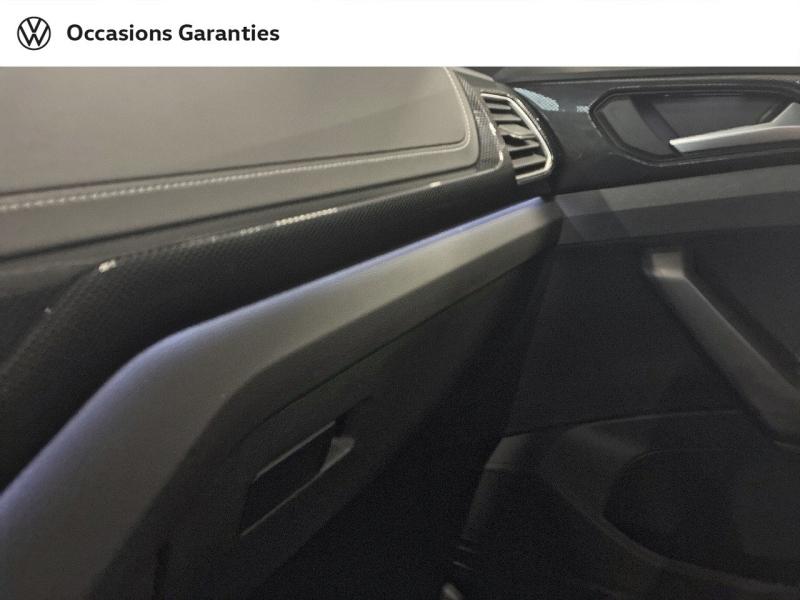 Voitures occasions VOLKSWAGEN T-CROSS R-Line Clermont-Ferrand