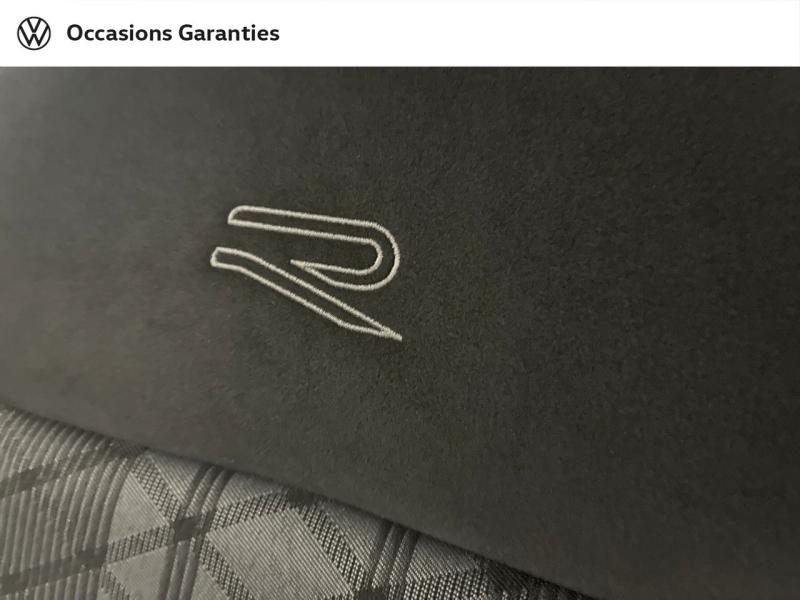 Voitures occasions VOLKSWAGEN T-CROSS R-Line Clermont-Ferrand