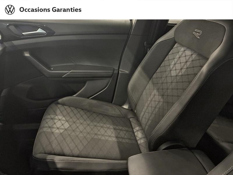 Voitures occasions VOLKSWAGEN T-CROSS R-Line Clermont-Ferrand