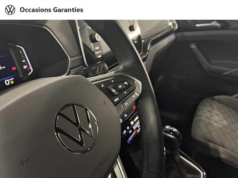 Voitures occasions VOLKSWAGEN T-CROSS R-Line Clermont-Ferrand
