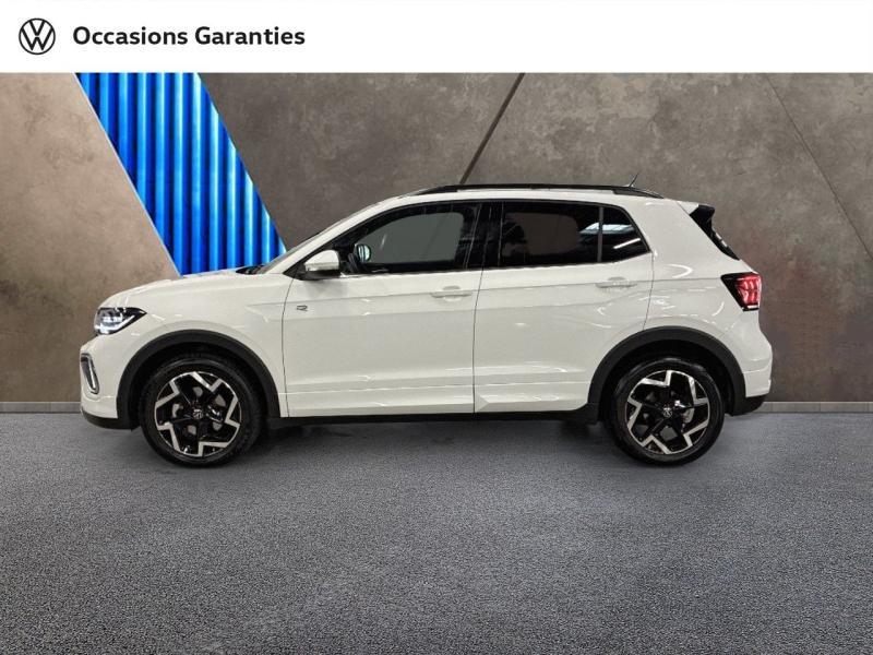 Voitures occasions VOLKSWAGEN T-CROSS R-Line Clermont-Ferrand