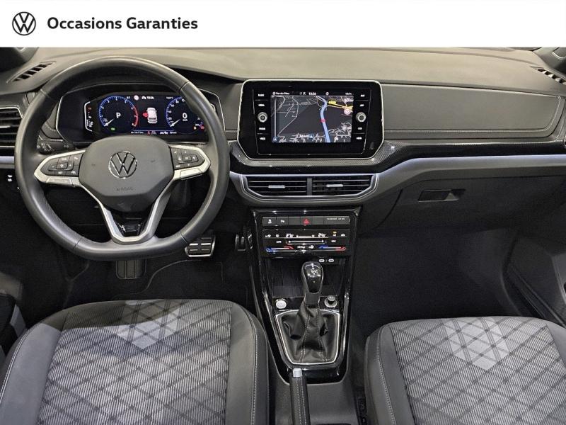Voitures occasions VOLKSWAGEN T-CROSS R-Line Clermont-Ferrand