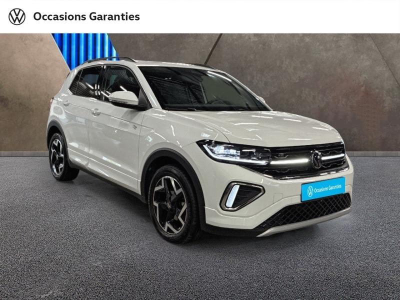 Voitures occasions VOLKSWAGEN T-CROSS R-Line Clermont-Ferrand