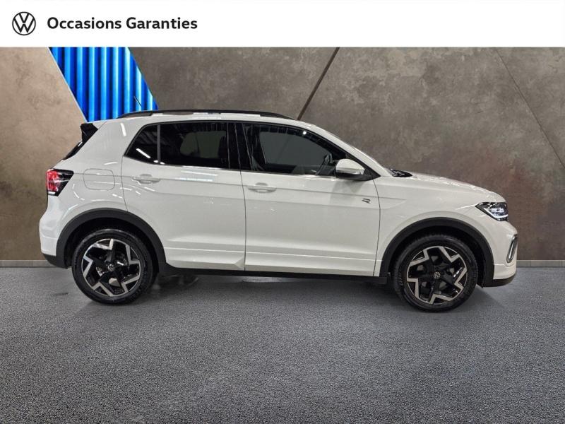 Voitures occasions VOLKSWAGEN T-CROSS R-Line Clermont-Ferrand