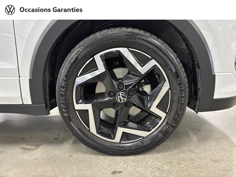 Voitures occasions VOLKSWAGEN T-CROSS R-Line Clermont-Ferrand