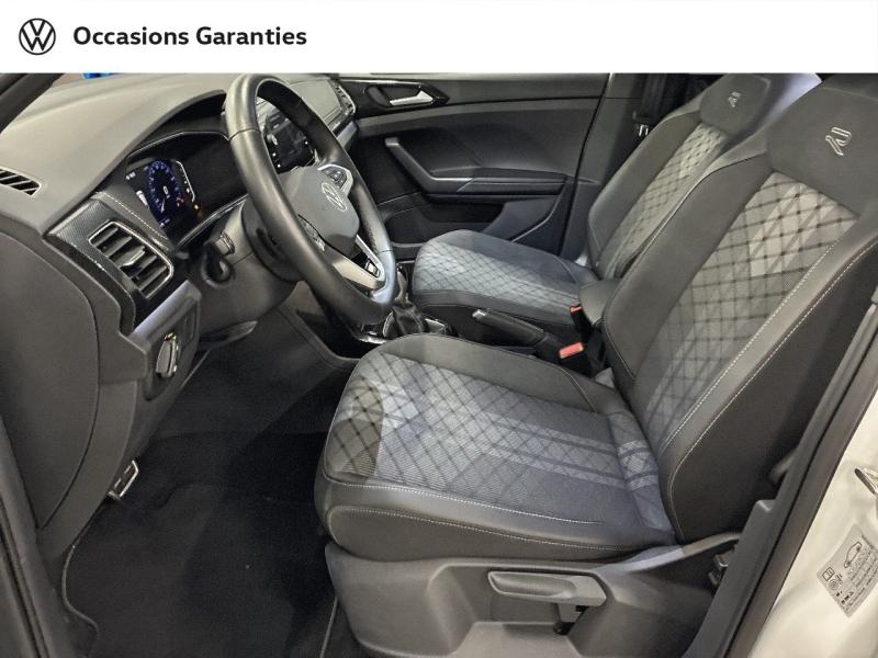 Voitures occasions VOLKSWAGEN T-CROSS R-Line Clermont-Ferrand
