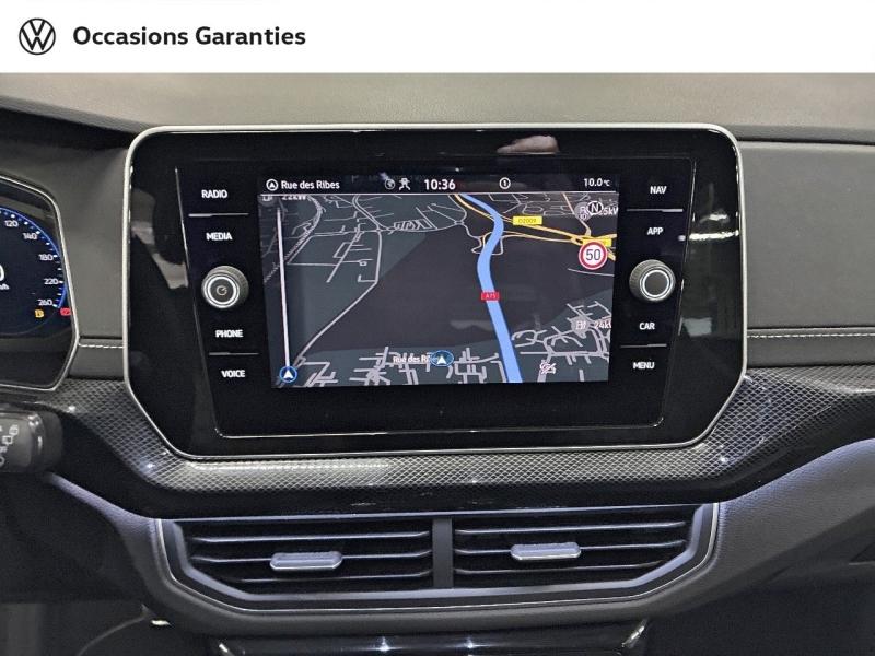 Voitures occasions VOLKSWAGEN T-CROSS R-Line Clermont-Ferrand
