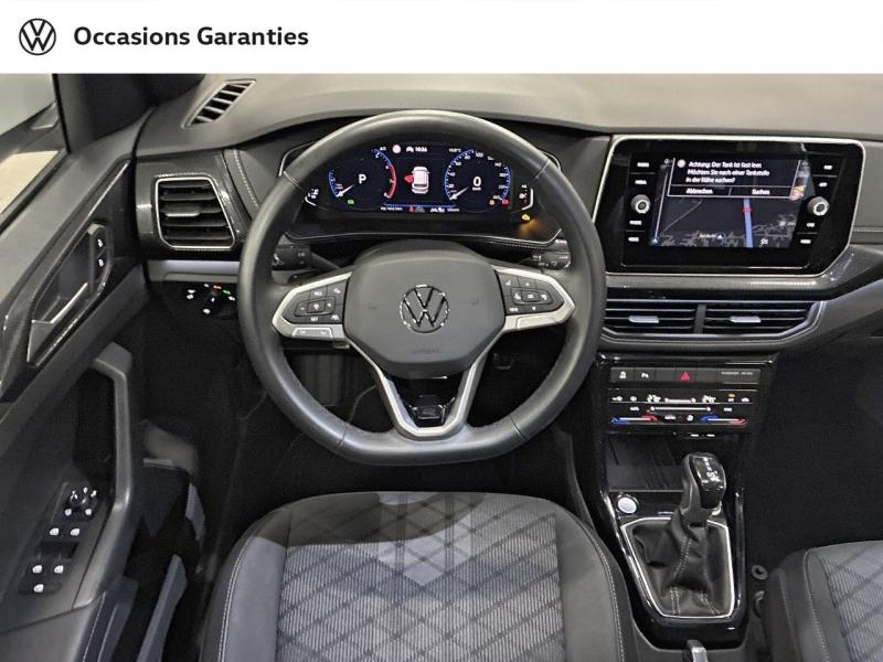 Voitures occasions VOLKSWAGEN T-CROSS R-Line Clermont-Ferrand