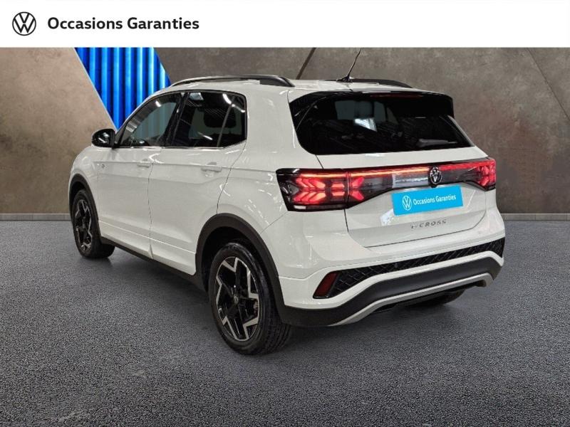 Voitures occasions VOLKSWAGEN T-CROSS R-Line Clermont-Ferrand