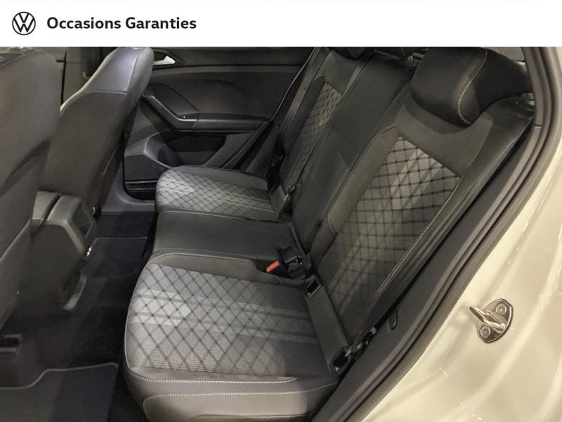 Voitures occasions VOLKSWAGEN T-CROSS R-Line Clermont-Ferrand