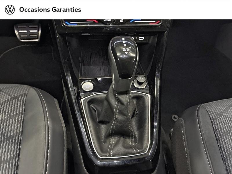 Voitures occasions VOLKSWAGEN T-CROSS R-Line Clermont-Ferrand