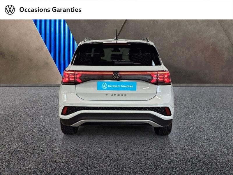 Voitures occasions VOLKSWAGEN T-CROSS R-Line Clermont-Ferrand