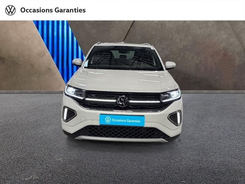 Voitures occasions VOLKSWAGEN T-CROSS R-Line Clermont-Ferrand