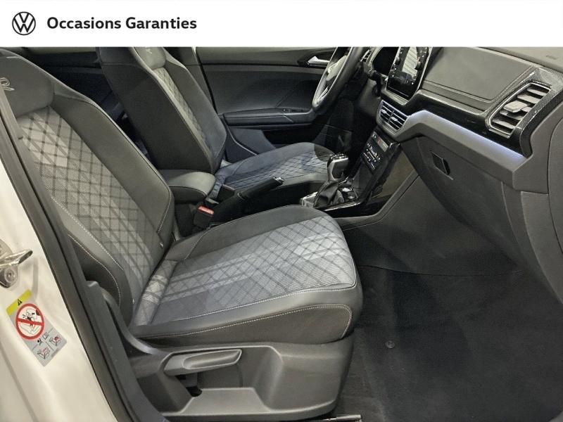 Voitures occasions VOLKSWAGEN T-CROSS R-Line Clermont-Ferrand