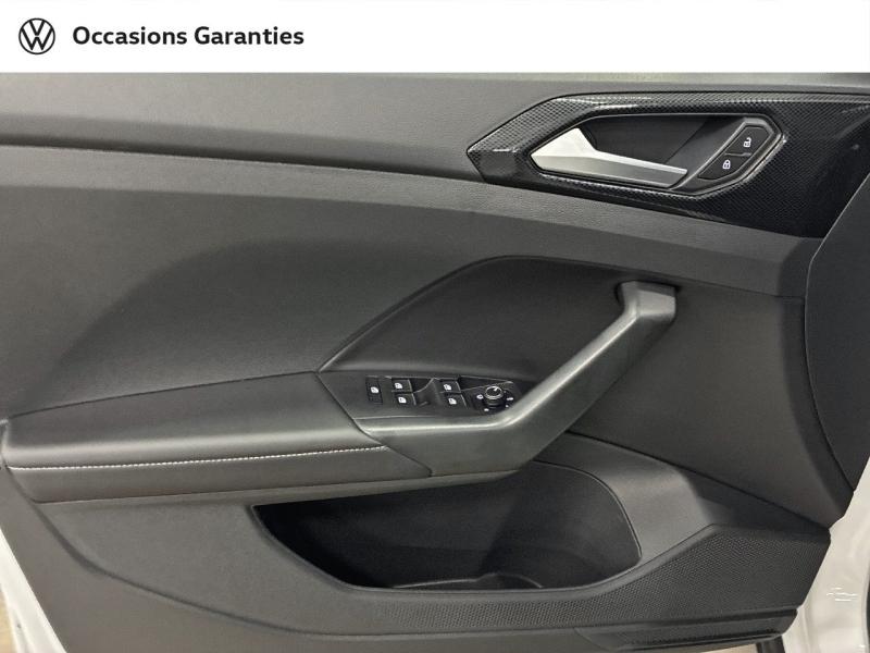 Voitures occasions VOLKSWAGEN T-CROSS R-Line Clermont-Ferrand