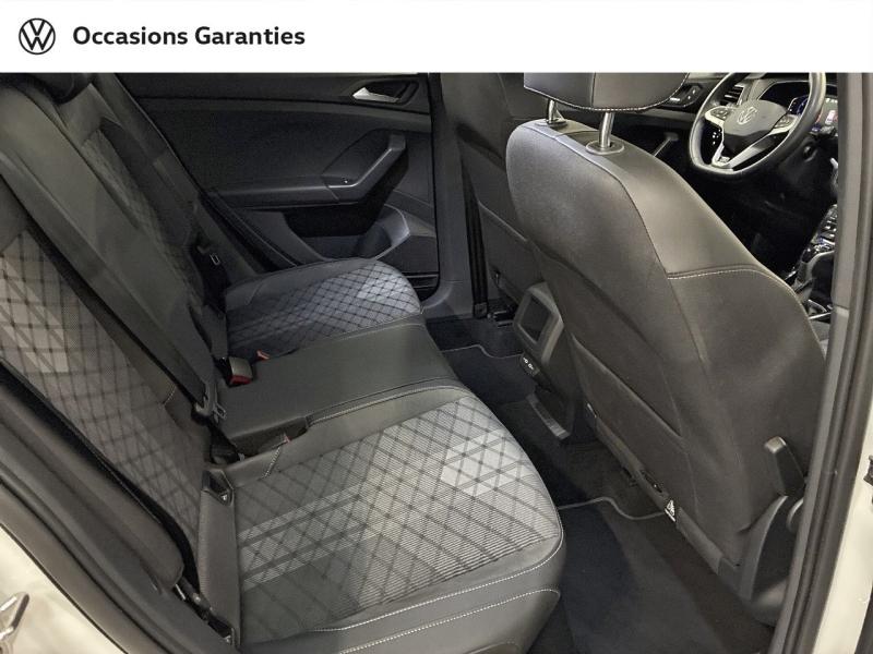 Voitures occasions VOLKSWAGEN T-CROSS R-Line Clermont-Ferrand
