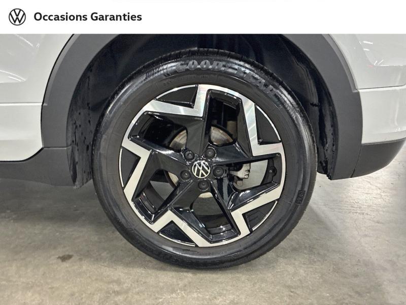 Voitures occasions VOLKSWAGEN T-CROSS R-Line Clermont-Ferrand