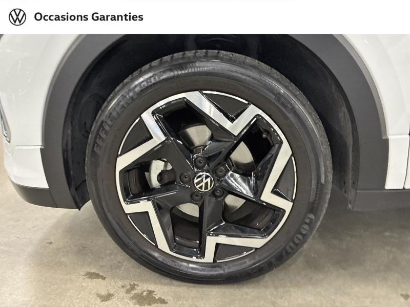 Voitures occasions VOLKSWAGEN T-CROSS R-Line Clermont-Ferrand