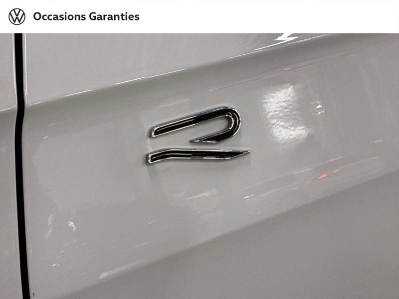 Voitures occasions VOLKSWAGEN T-CROSS R-Line Clermont-Ferrand