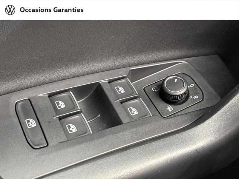 Voitures occasions VOLKSWAGEN T-CROSS R-Line Clermont-Ferrand