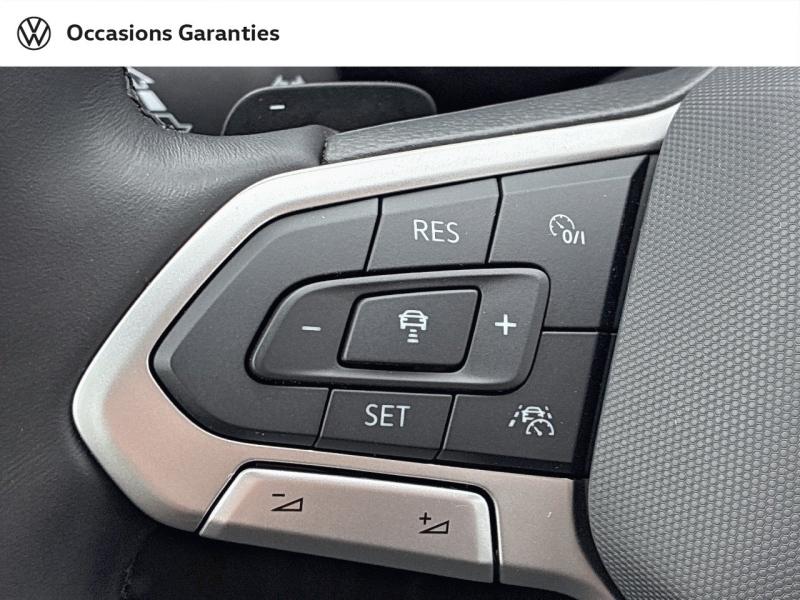 Voitures occasions VOLKSWAGEN T-CROSS R-Line Clermont-Ferrand