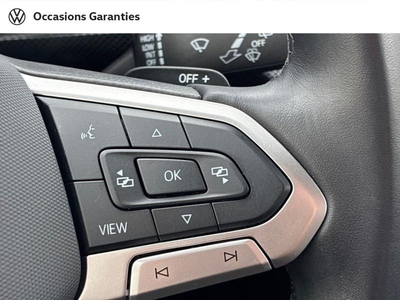 Voitures occasions VOLKSWAGEN T-CROSS R-Line Clermont-Ferrand