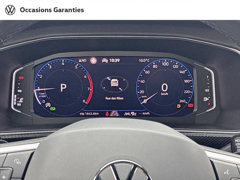 Voitures occasions VOLKSWAGEN T-CROSS R-Line Clermont-Ferrand