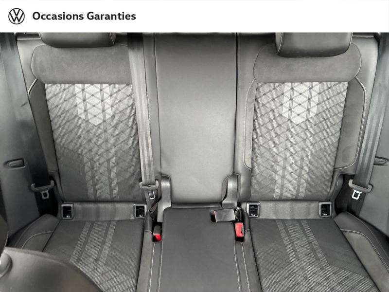 Voitures occasions VOLKSWAGEN T-CROSS R-Line Clermont-Ferrand