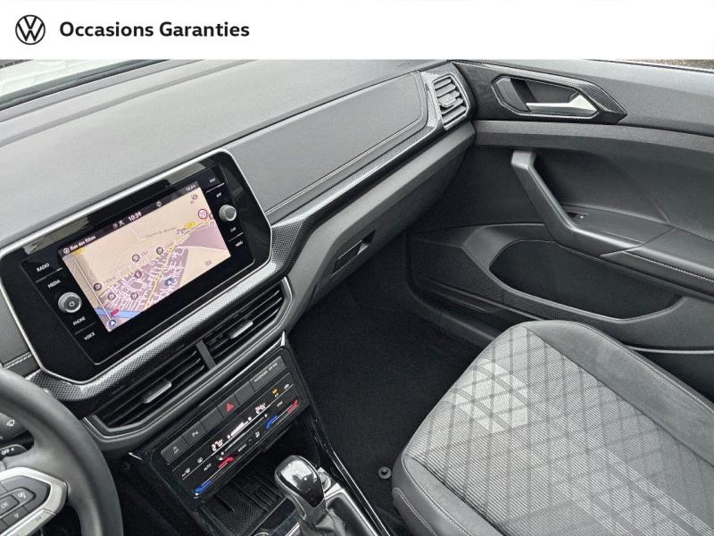 Voitures occasions VOLKSWAGEN T-CROSS R-Line Clermont-Ferrand
