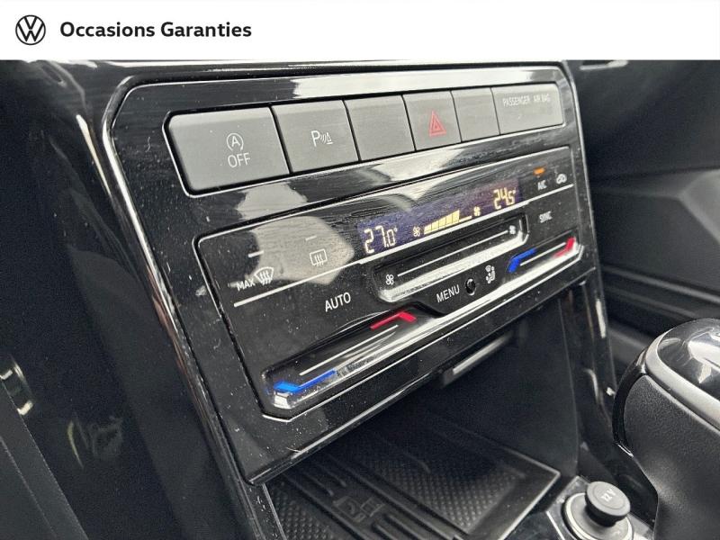 Voitures occasions VOLKSWAGEN T-CROSS R-Line Clermont-Ferrand