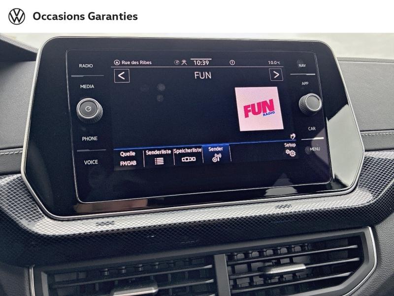 Voitures occasions VOLKSWAGEN T-CROSS R-Line Clermont-Ferrand