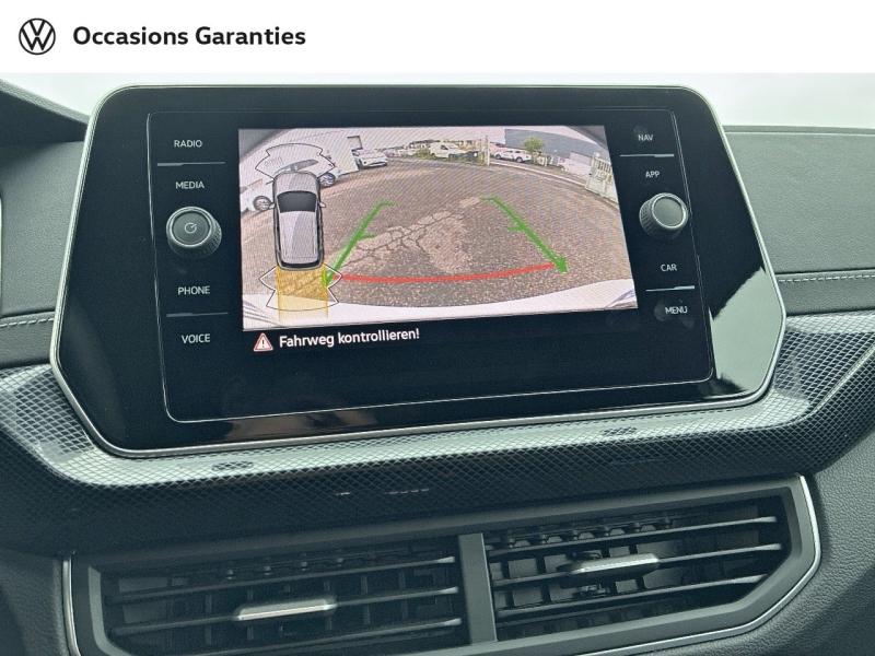 Voitures occasions VOLKSWAGEN T-CROSS R-Line Clermont-Ferrand