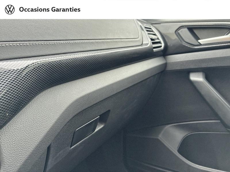 Voitures occasions VOLKSWAGEN T-CROSS R-Line Clermont-Ferrand