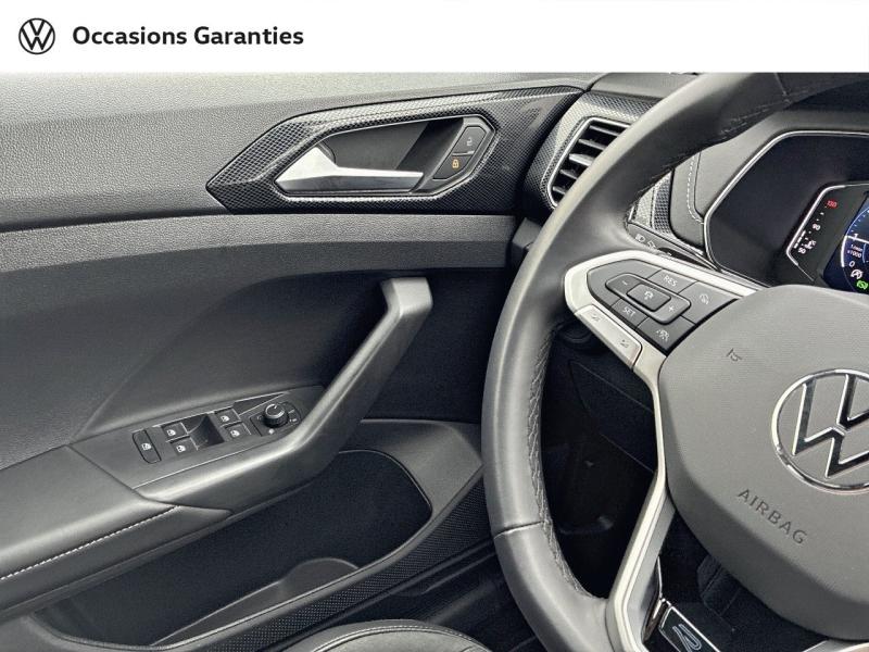 Voitures occasions VOLKSWAGEN T-CROSS R-Line Clermont-Ferrand
