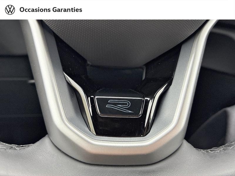 Voitures occasions VOLKSWAGEN T-CROSS R-Line Clermont-Ferrand