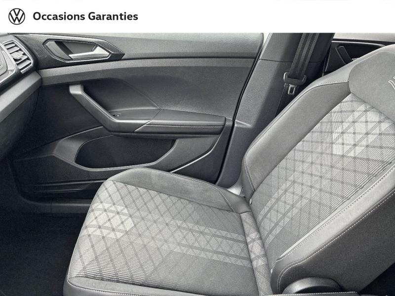 Voitures occasions VOLKSWAGEN T-CROSS R-Line Clermont-Ferrand