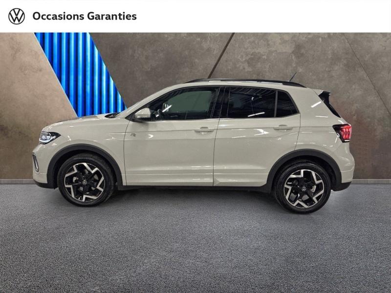 Voitures occasions VOLKSWAGEN T-CROSS R-Line Clermont-Ferrand