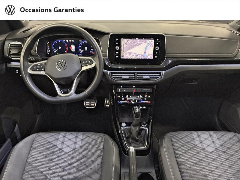 Voitures occasions VOLKSWAGEN T-CROSS R-Line Clermont-Ferrand