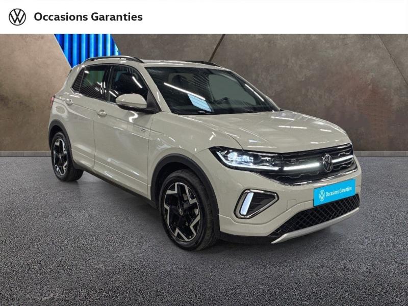 Voitures occasions VOLKSWAGEN T-CROSS R-Line Clermont-Ferrand