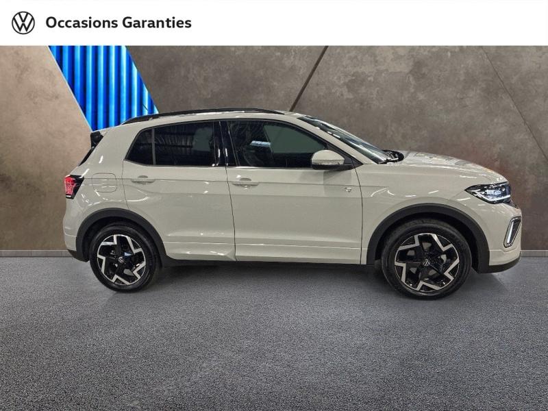 Voitures occasions VOLKSWAGEN T-CROSS R-Line Clermont-Ferrand