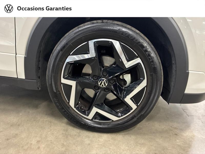 Voitures occasions VOLKSWAGEN T-CROSS R-Line Clermont-Ferrand